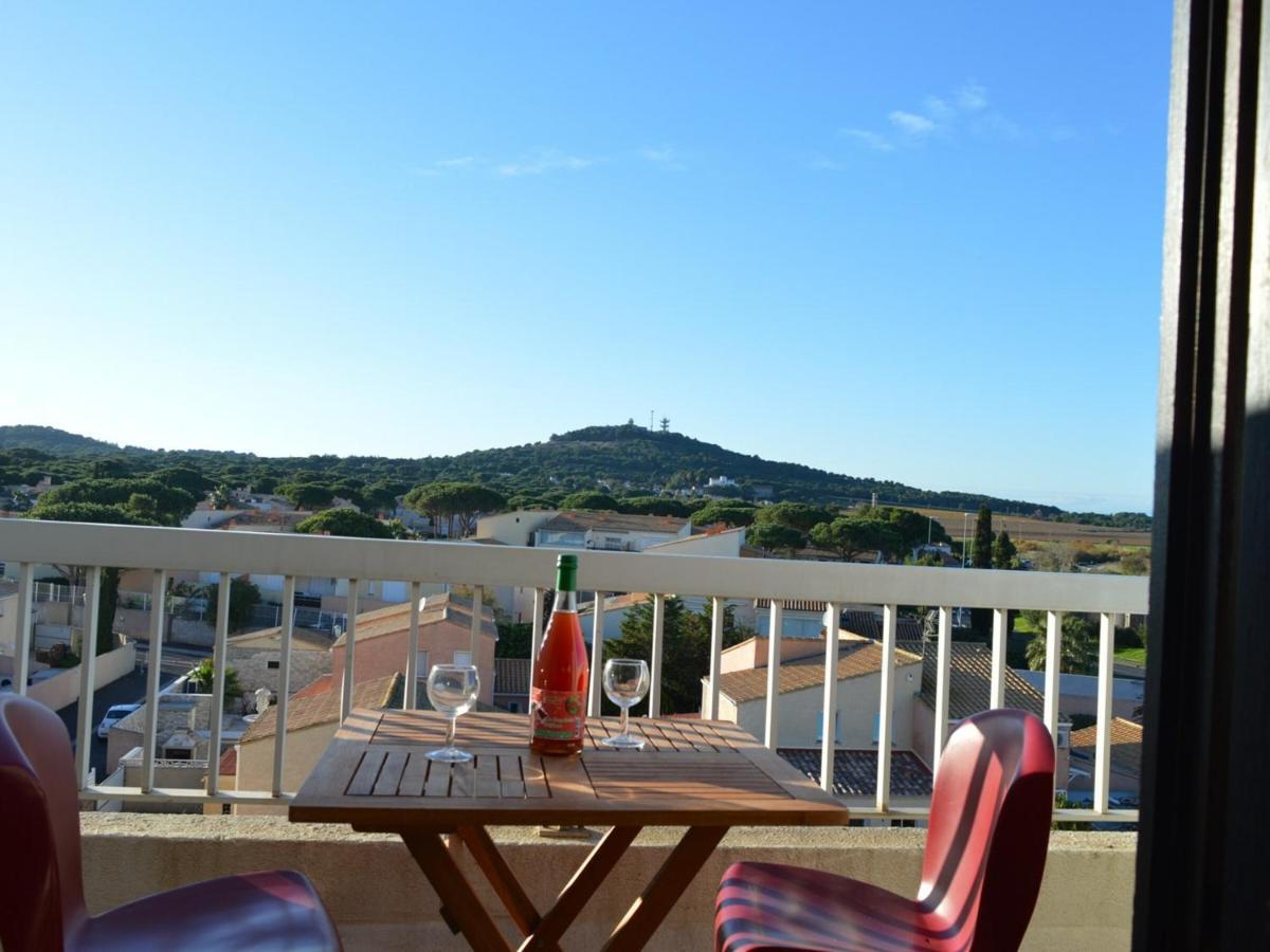 Studio Cap D'agde Naturisme, 1 Pièce, 2 Personnes - Fr-1-249a-35 Appartamento